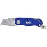 Sheffield 12116 Mini Lock-Back Utility Knife