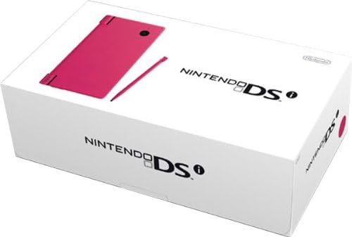 Nintendo DSi HW Rosa: Amazon.es: Videojuegos