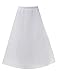 Remedios Kids Petticoat Crinoline for Flower Girl Wedding Underskirt Slip White Skirt