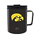 Simple Modern Officially Licensed Collegiate University of Iowa Coffee Mug with Lid | Gifts for Men Travel Thermos | 12oz Scout