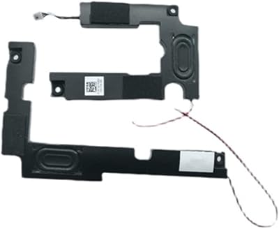 fqparts Replacement Laptop Internal Speakers for DELL Inspiron 5584 Black