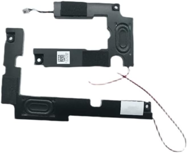 fqparts Replacement Laptop Internal Speakers for DELL Inspiron 5584 Black