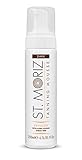 St Moriz Instant Self Tanning Mousse - Dark (200ml) (Dark Mousse)