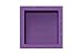 EZ NICHES - USA - Ready for Tile Niche Preformed Bathroom Recess It Shower Shampoo Shelf (14