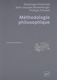 Méthodologie philosophique