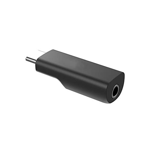 Anbee Osmo Pocket Microphone Adapter, USB-C to 3.5mm Audio Adapter Mic Accessories for DJI Osmo Pocket