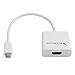 BlueRigger USB-C (Thunderbolt 3 Compatible) to HDMI Adapter (25CM) - Compatible with 2016/2017 MacBook Pro, Google Chromebook Pixel, Samsung Galaxy S8/S8+ - Supports 4K @ 60Hz