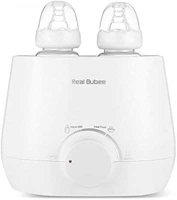 real bubee milk warmer