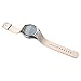 I-SMILE 1PC Silicone Replacement Band for Samsung Galaxy Gear S2 Classic BSM-R732 Smartwatch Watch (Watch Strap Only)