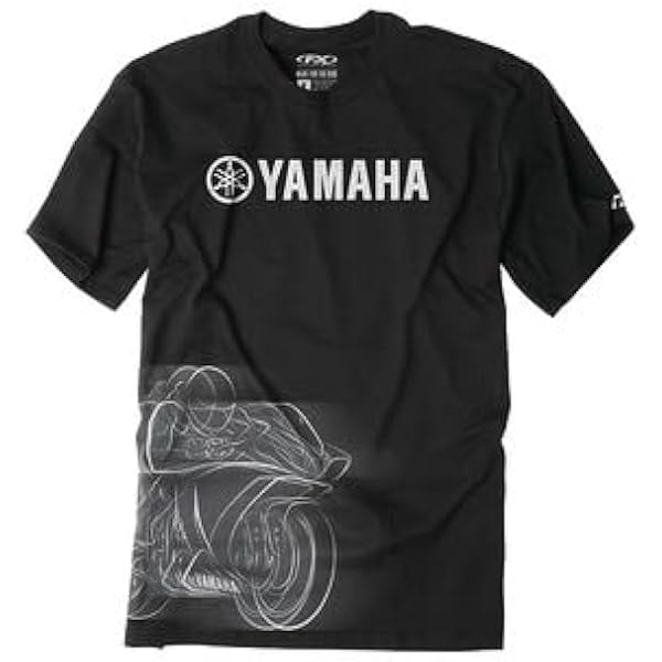 Amazon.com: Factory Effex (16-88290) 'YAMAHA' Tuning Fork T