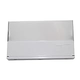 Crescent Lighting SLP108ES Low Profile Under Cabinet Light Fixture, SL/SLP Series, SlimLyte, T5, 120V, 12-Inch
