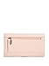 Guess Factory Women's Largo Logo Slim Trifold Snap Button Closure Wallet