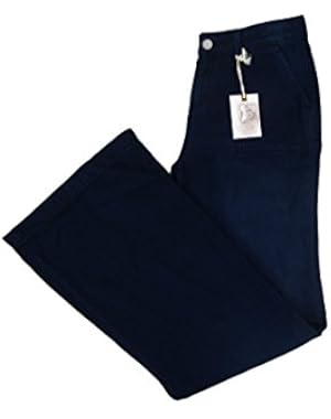 Jessica Simpson Juniors' Flare Leg Charleston On Going Jeans