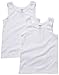 Carters Little Girls' 2pk Girl Tank
