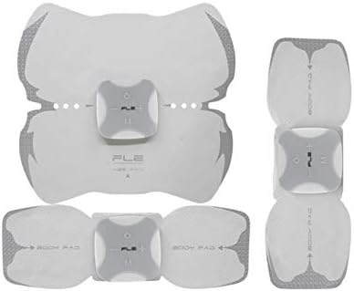 Electroestimulador Muscular Inteligente EMS, Lazy Smart Fitness ...
