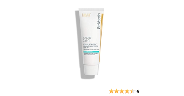 strivectin advanced spf