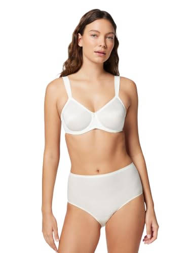 Triumph Womens Essential Minimizer W X, Bra, VANILLE