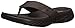 Skechers Performance Men's on-the-Go 600-55352 Flip-Flop, chocolate, 10 M US