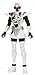 Power Rangers Ninja Steel 5-Inch Ninja Master Mode White Ranger Figure