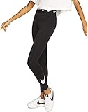 Nike Women's Sportswear High-Waisted Club Swoosh