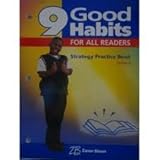 Hardcover 9 Good Habits for All Readers Book