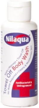 Nilaqua 200ml Antibacterial Body Wash by Nilaqua