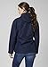 Helly Hansen Women's Seven J Waterproof, Windproof, and Breathable Rain Jacket with Hood