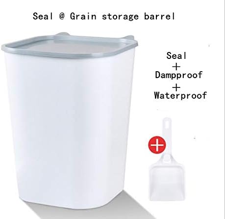 waterproof dog food container