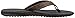 Reef Men's Slammed Rover Lux Flip Flop