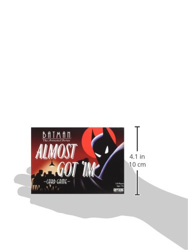 Batman Almost Got Im Card Game (8 Player)