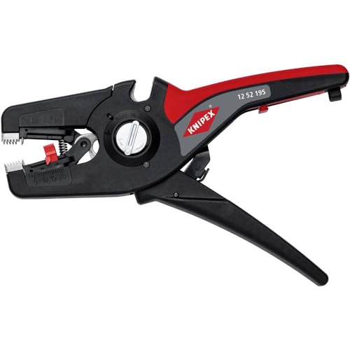 KNIPEX Precistrip16 Automatic Insulation Stripper