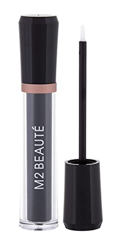 M2 BEAUTÉ - The growth booster for thicker and fuller eyebrows after 6-8 weeks, regenerates eyebrows, with biotin, vitamin B7, hyaluron, arginine & provitamin B5, Eyebrow refreshing serum, 4 ml