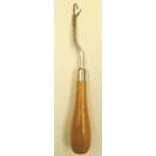 Zweigart 39 x 63inch GraphnLatch Blue Lined Latch Hook Canvas