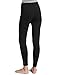 Duofold Women's Expedition Weight Two-Layer Thermal, Black, Medium