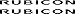 avgrafx Rubicon Jeep Aftermarket Decal Black 2 Decals
