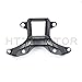 HTTMT MT311-008- Black Upper Stay Cowl Bracket Fairing Bracket Compatible with 2006-2007 Yamaha YZF-R6/2006 Yamaha YZF-R6s (Replaces OEM Part Number: 2C0-28356-00-00)