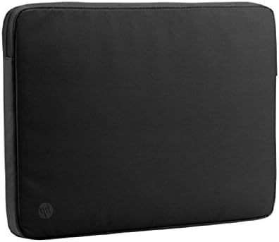 New Case And Bag (15.6"-17.3") Sleeve, Black For Hp Ultrabook Notebook,Laptop (black)
