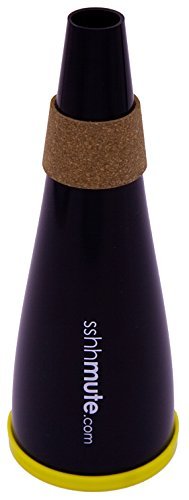 Bremner Music sshhmute Practice Mute for Trumpet/Cornet - Thumbnail 3