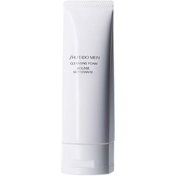 shiseido men cleansing foam