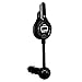VersionTech Bluetooth 4.0 FM Radio Transmitter Adapter Wireless Car Kit with USB Car Charger, LCD Display, Hands Free Calling for iPhone 8/8plus/X/7Plus/7/6/6S Plus, and More Devices