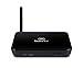 { Package of 2 } Black BUZZTV XPL3000 2018 Edition Android Nougat 7.1.2 Quad CORE 2GB RAM 8GB Storage
