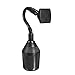 Car Cup Holder, Leagway Magnetic Cup Holder Phone Cradle Mount Compatible with Samsung Galaxy S9 S8 S7 S6 Edge S5 Note 7 8 5, Nexus 5/4, LG, Google, Huawei, Most Cell Phone Smartphone, Tablet, GPS