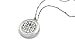 Essential Oil Diffuser Necklace - Aromatherapy Jewelry - Hypoallergenic 316L Surgical Grade Stainless Steel, 20.8