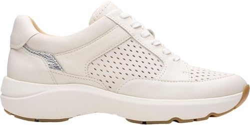 靴 Clarks Hollyhock Walk Off White 36 Amazon.com | Clarks - Womens Hollyhock Walk Shoes, Color Copper