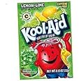 Koolaid lemon lime drink mix (Pack of 6)