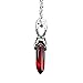 Fate / Stay Night Rin Tohsaka Cosplay Pendant Necklace - Red