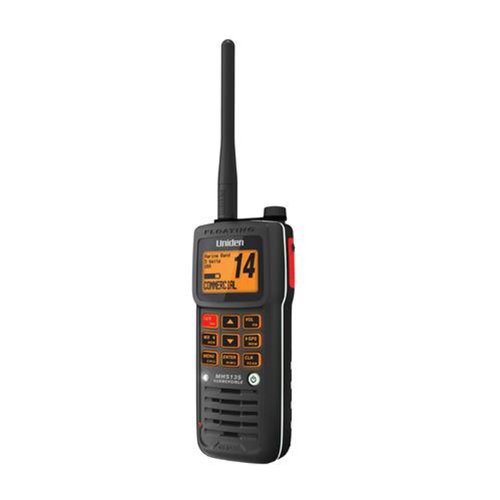 Uniden MHS135DSC Handheld Marine Radio Amazon price tracker