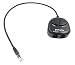 VoiceJoy Telephone Training Adapter Y Splitter+2 Mute Buttons for Headset for Nortel Meridican, Norstar, Avaya, Ashtra, Mitel, Polycom, Ge and Other IP Phone