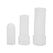 SQLang Cock Stretcher Silicone Sleeve Dick Clamping Kit for Penis Enlargement Replacement (Type B)