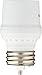 Westek SLC5BCW White Dusk to Dawn Light Control, Pack of 1 (SLC5BCW-4)